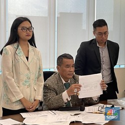 Hotman Paris Ungkap Kronologi Gugatan CMNP ke Emiten Hary Tanoe (BHIT)