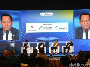 RI Perlu Lakukan Ini buat Optimalkan Hilirisasi Mineral!