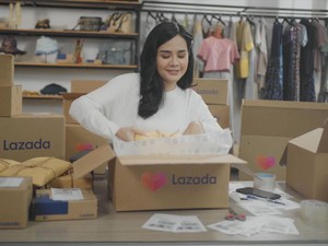 Semarak Lazada Ramadan Sale, Promo Serba Rp 14 Ribu-Umrah Gratis!