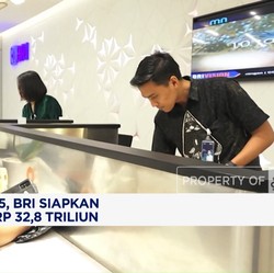 Video: Lebaran 2025, BRI Siapkan Uang Tunai Rp 32,8 Triliun