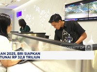 Video: Lebaran 2025, BRI Siapkan Uang Tunai Rp 32,8 Triliun