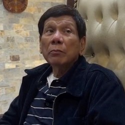 Ditangkap, Eks Presiden Filipina Duterte Buka Suara! Katakan Ini