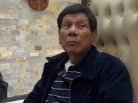Ditangkap, Eks Presiden Filipina Duterte Buka Suara! Katakan Ini