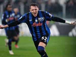 Senangnya Spaletti Lihat Bomber Lokal Unjuk Gigi di Serie A