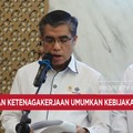 Video: Menaker Minta Pengusaha Bayar THR H-7 dan Tak Boleh Dicicil