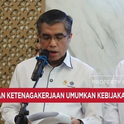 Video: Menaker Minta Pengusaha Bayar THR H-7 dan Tak Boleh Dicicil