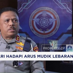 Video: Menilik Kesiapan Polri Hadapi Arus Mudik Lebaran 2025
