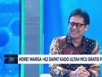 Video: Menkes Bicara Soal Kado Cek Kesehatan Gratis Bagi Warga RI