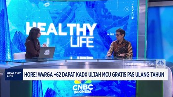 Video: Menkes Pastikan Efisiensi Anggaran Tak Ganggu Layanan Kesehatan