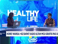 Video: Menkes Pastikan Efisiensi Anggaran Tak Ganggu Layanan Kesehatan