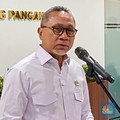 Zulhas Ngamuk Isi Minyakita Cuma 0,75 Liter, Teriak Penjarakan Pelaku