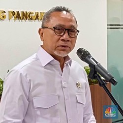 Zulhas Ngamuk Isi Minyakita Cuma 0,75 Liter, Teriak Penjarakan Pelaku