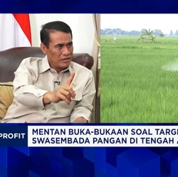 Video: Mentan Amran, Cetak Sawah & Target Ambisius Swasembada Pangan