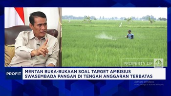 Video: Mentan Amran, Cetak Sawah & Target Ambisius Swasembada Pangan