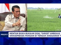 Video: Mentan Amran, Cetak Sawah & Target Ambisius Swasembada Pangan