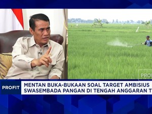 Video: Mentan Amran, Cetak Sawah & Target Ambisius Swasembada Pangan