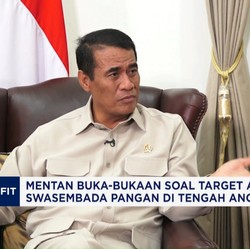 Video: Mentan Amran & Efek Pemangkasan Anggaran ke Swasembada Pangan
