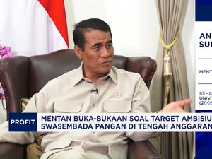 Video: Mentan Amran & Efek Pemangkasan Anggaran ke Swasembada Pangan