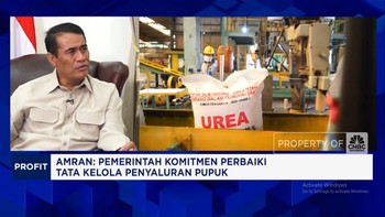Video: Mentan: Korupsi & Mafia Rugikan Petani hingga Hambat Swasembada