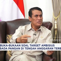 Video: Mentan: Pendapatan Petani Milenial & Gen-Z di Atas Gaji Menteri