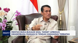 Video: Mentan: Pendapatan Petani Milenial & Gen-Z di Atas Gaji Menteri