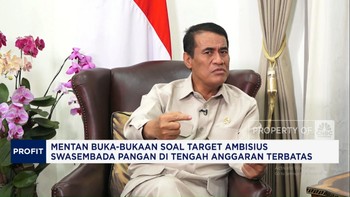 Video: Mentan: Pendapatan Petani Milenial & Gen-Z di Atas Gaji Menteri