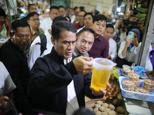 Mentan Temukan Lagi Minyakita Kemasan 1 Liter Disunat, Isinya 900 ML