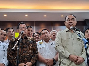 Koperasi Ketahuan Sunat Isi Minyakita, Budi Arie Buka Suara