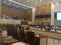 Cerita Amran Hadap Langsung Prabowo, Minta Menkeu Tak Pangkas Anggaran