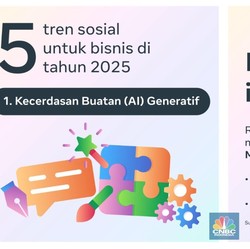 Dear Pelaku Bisnis, Ini 5 Tren Media Sosial yang Perlu Diperhatikan