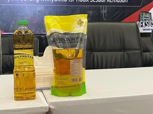 Heboh Isi Minyakita Disunat, Penyisiran Digelar dari Bekasi-Jakarta Utara