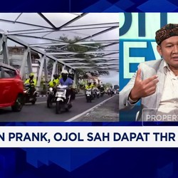 Video: Ojek & Kurir Online Dapat BHR, Ini Dampaknya Untuk Ekonomi