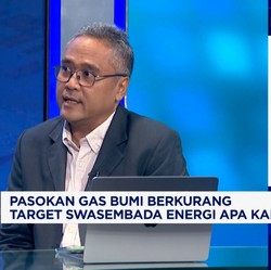 Video: Pasokan Gas Bumi RI Turun, Bos Badak NGL Ungkap Kondisinya!