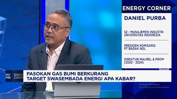 Video: Pasokan Gas Bumi RI Turun, Bos Badak NGL Ungkap Kondisinya!