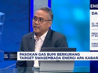 Pasokan Gas Bumi RI Turun, Bos Badak NGL Ungkap Kondisinya!