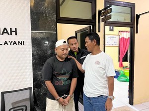 Pria di Sampang Jatim Tewas Dibacok gegara Selingkuh, Pelaku Ditangkap
