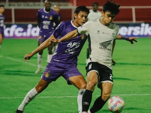 Persik Vs PSM: Gol Abdul Rahman Selamatkan Juku Eja dari Kekalahan