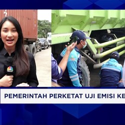 Video: Pemerintah Perketat Uji Emisi Kendaraan Berat