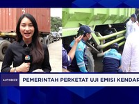 Video: Pemerintah Perketat Uji Emisi Kendaraan Berat