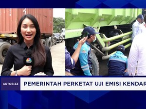 Video: Pemerintah Perketat Uji Emisi Kendaraan Berat