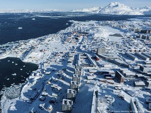 Berjarak Lebih dari 3.000 Km, Tapi Mengapa Greenland Termasuk Bagian Denmark?