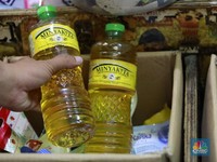 Minyakita Kemasan Botol 1 Liter Mulai Gaib di Pasar, kok bisa?
