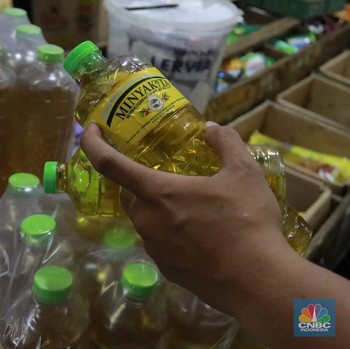 Minyakita Lagi Bikin Heboh, Diam-Diam Harganya Tembus Rp 17.500/Liter