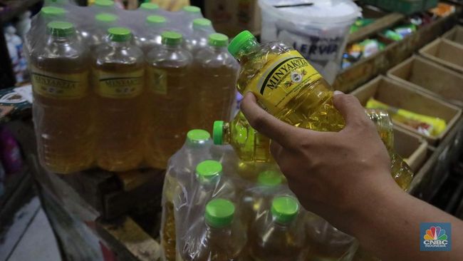 Minyakita Lagi Bikin Heboh, Diam-Diam Harganya Tembus Rp 17.500/Liter