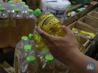 Minyakita Lagi Bikin Heboh, Diam-Diam Harganya Tembus Rp 17.500/Liter