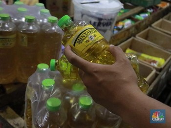 Minyakita Lagi Bikin Heboh, Diam-Diam Harganya Tembus Rp 17.500/Liter