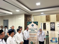 THR Wajib Dibayar H-7 Hari Raya, Menaker Bentuk Posko THR