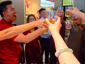 Viral Pasangan Gelar Pernikahan di Restoran Hot Pot, Disebut Bakal Jadi Tren