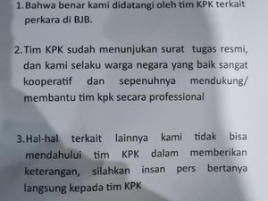 Pernyataan Lengkap Ridwan Kamil Benarkan Rumahnya Digeledah KPK
