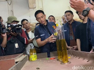 Polda Metro Kantongi 3 Distributor Nakal Kurangi Takaran Minyakita